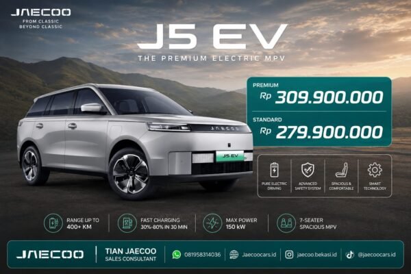 JAECOO J5